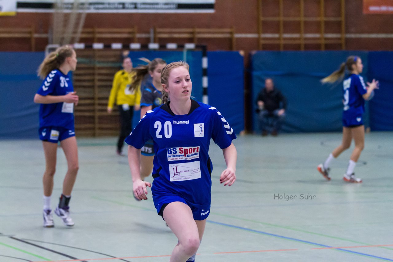 Bild 141 - B-Juniorinnen Bramstedter TS - JSG Alstertal/Norderstedt